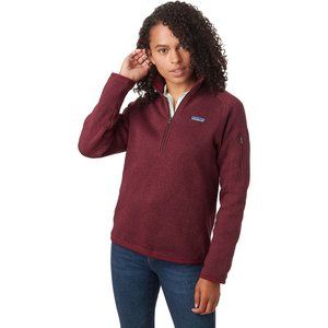Patagonia Better Sweater 1/4-Zip Fleece Jacket